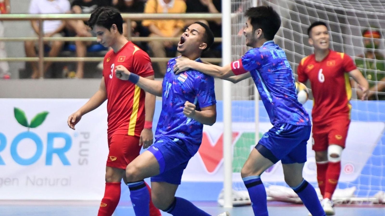 ฟุตซอลไทย