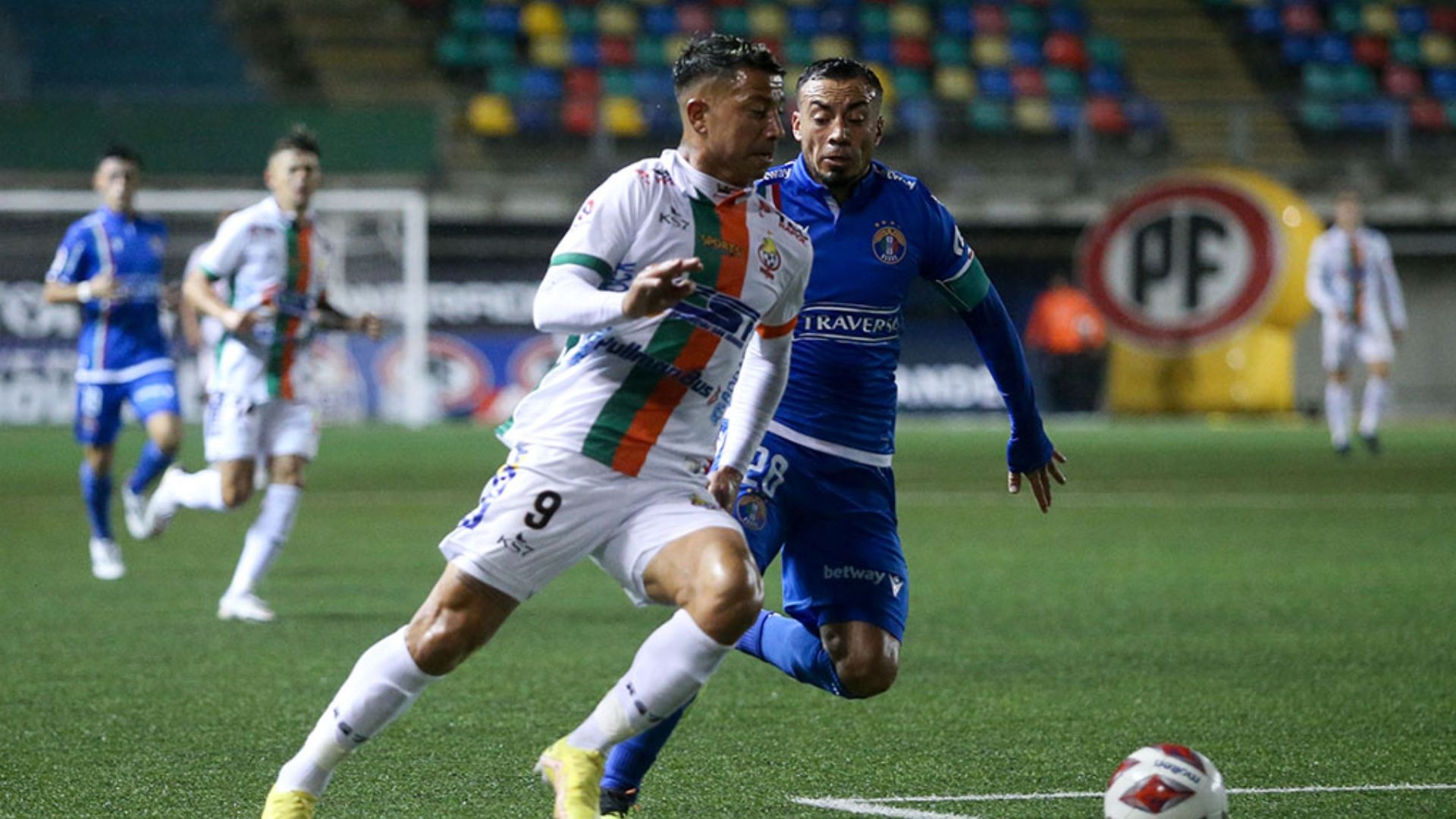 Audax Italiano - Cobresal