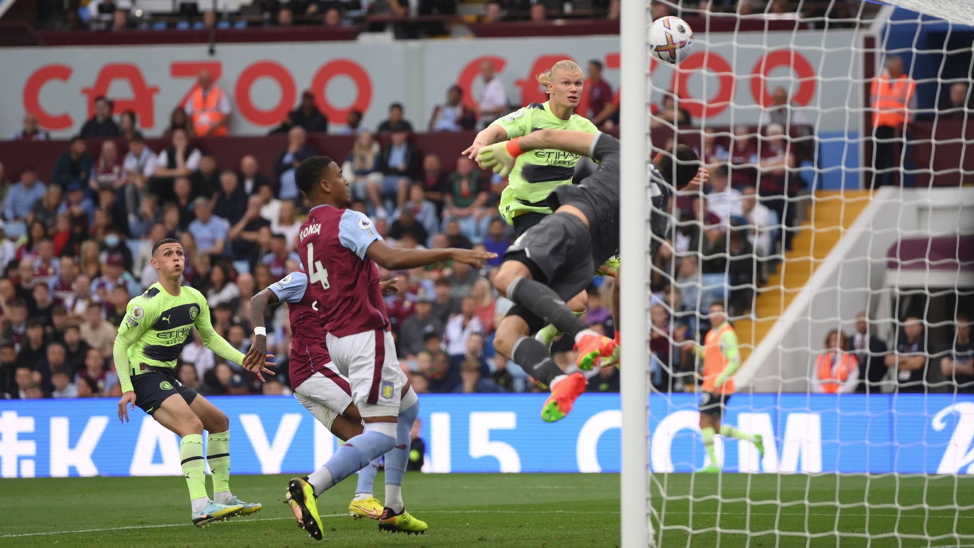 Erling Haaland 2022-23