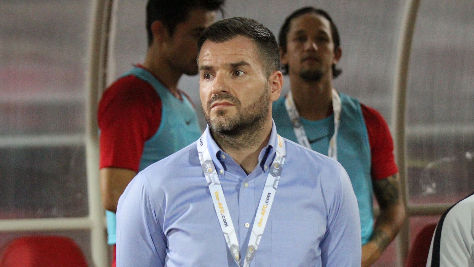Simon McMenemy Pelatih Timnas Indonesia
