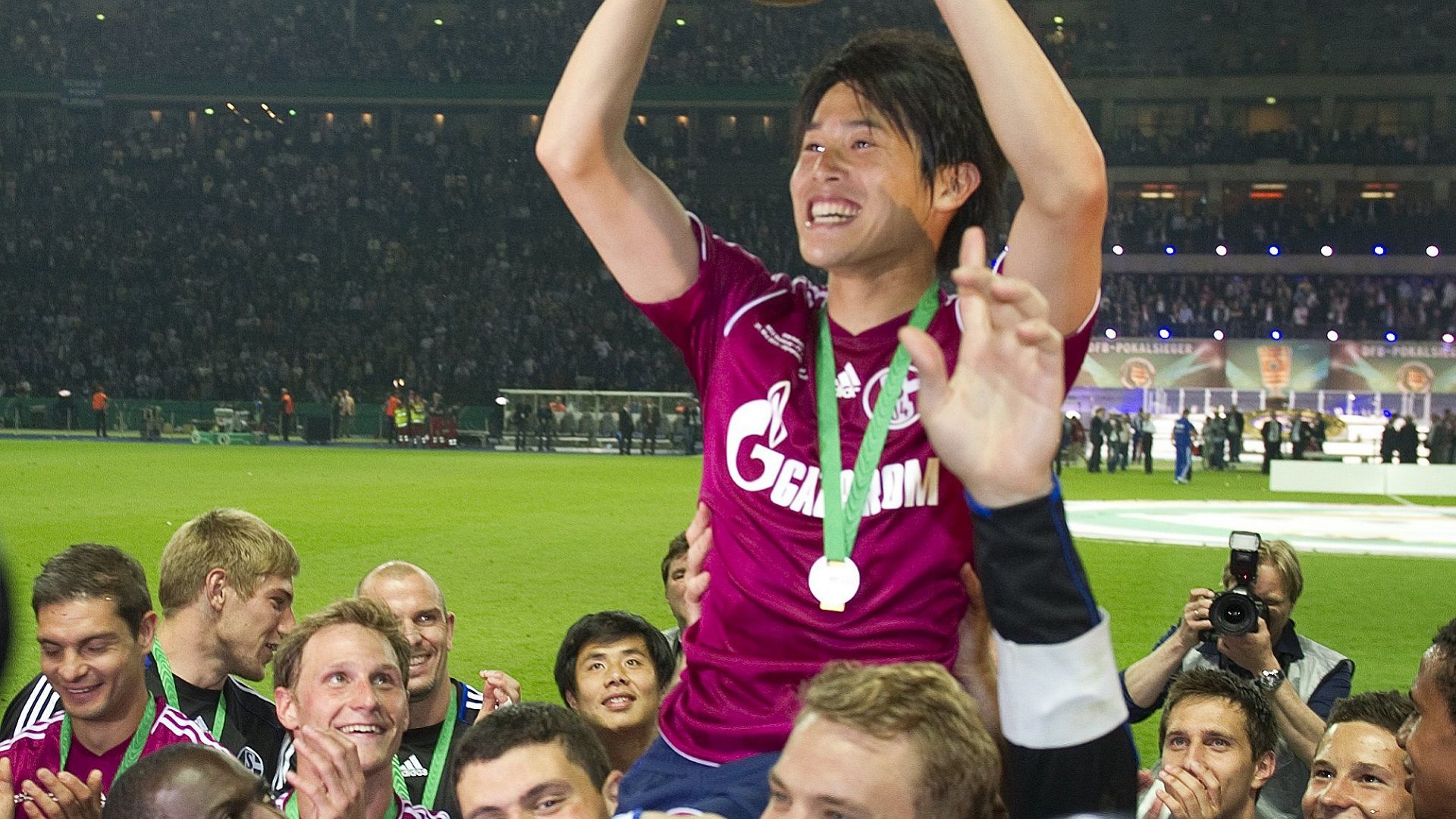2017-08-25 Uchida Schalke 2011