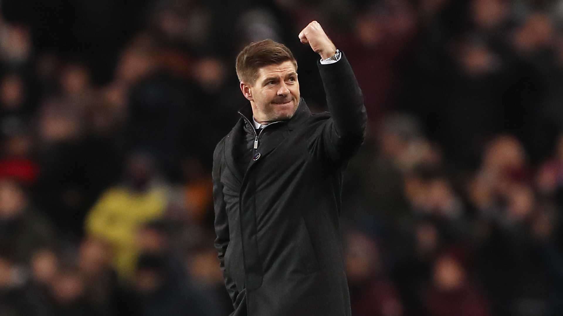 20211205 Steven Gerrard