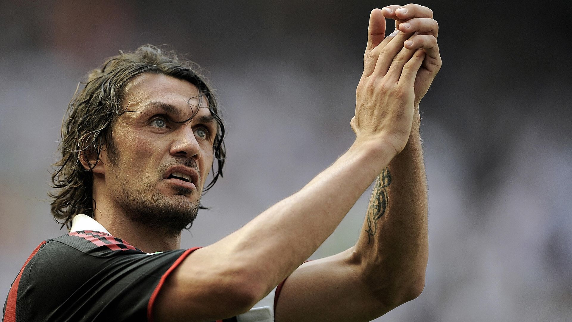 Paolo Maldini AC Milan