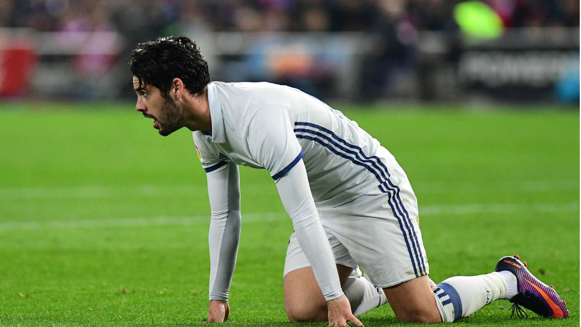 Isco Alarcon Atletico Madrid Real Madrid La Liga