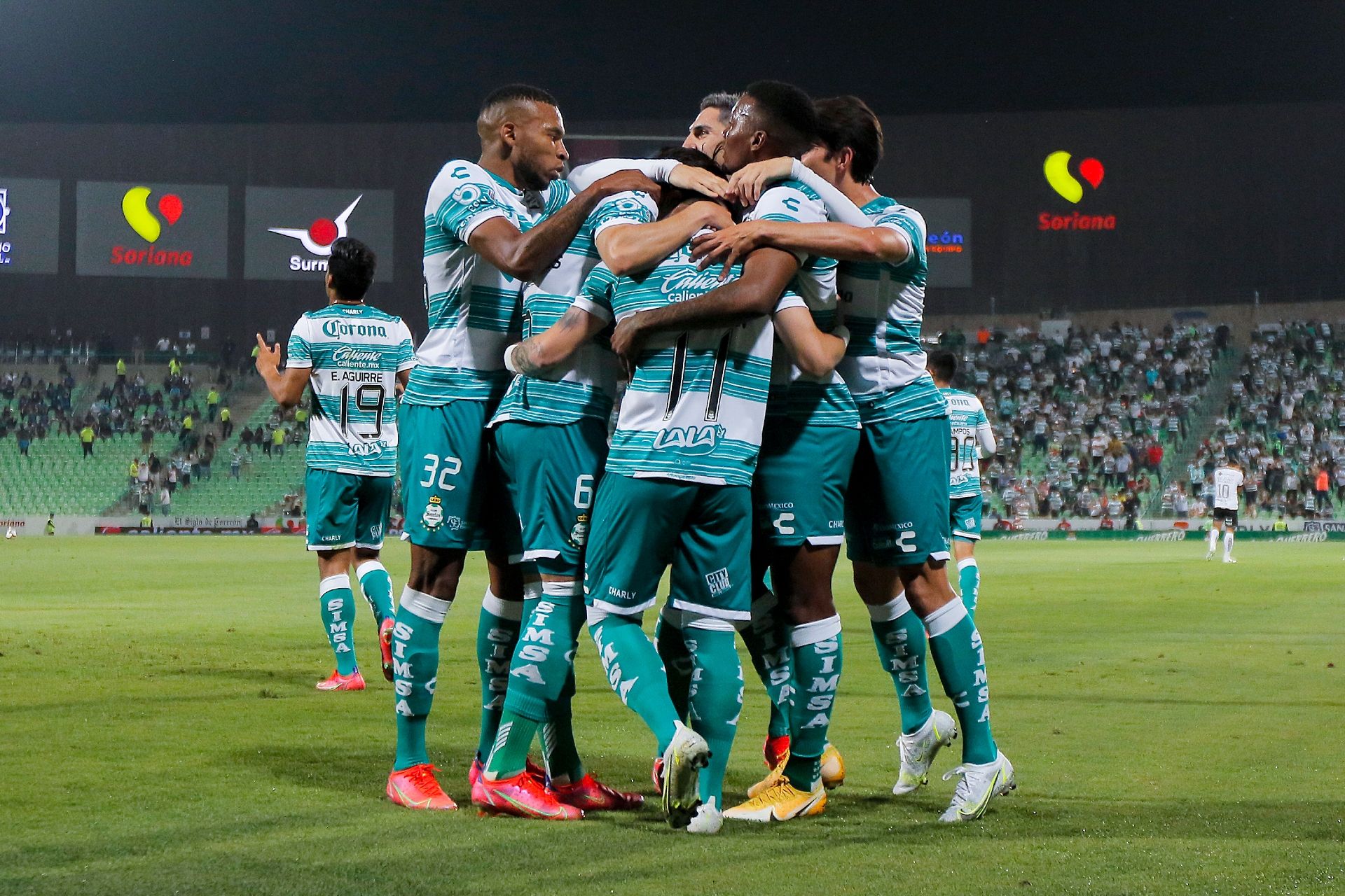 Santos Guardianes 2021