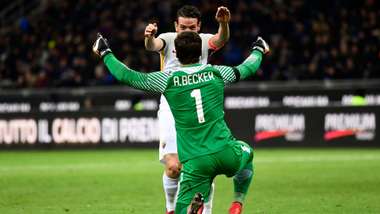 Alisson Florenzi - Roma