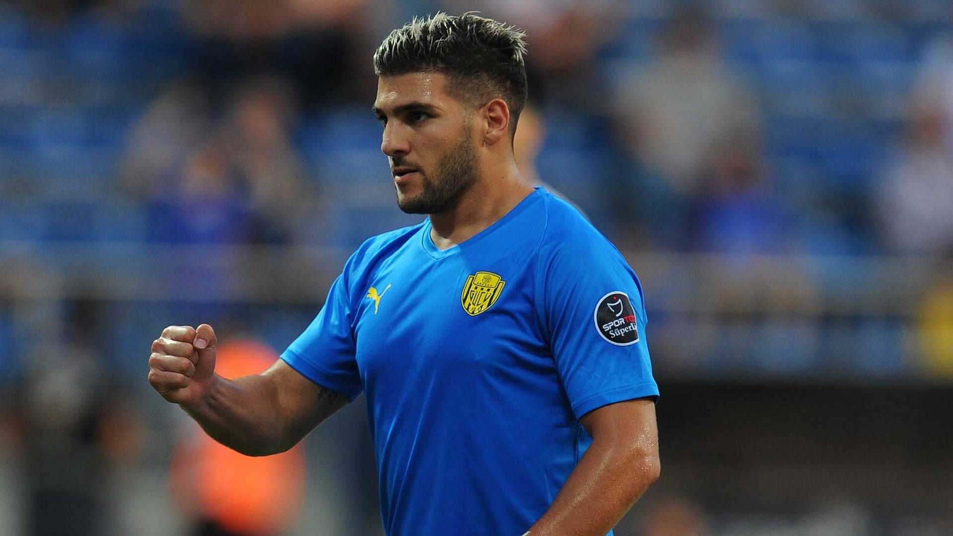 Moestafa El Kabir Ankaragucu