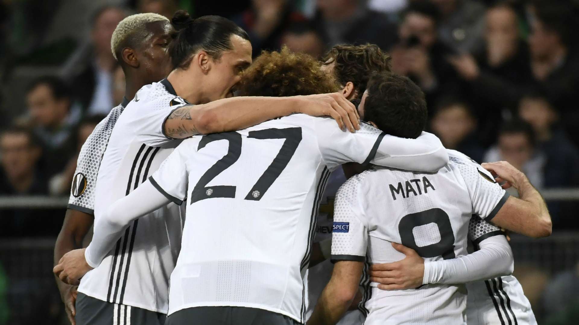 Saint-Etienne Manchester United