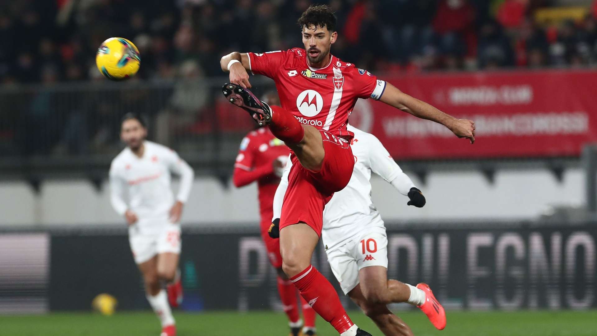 Pablo Marì Monza Fiorentina 13012025