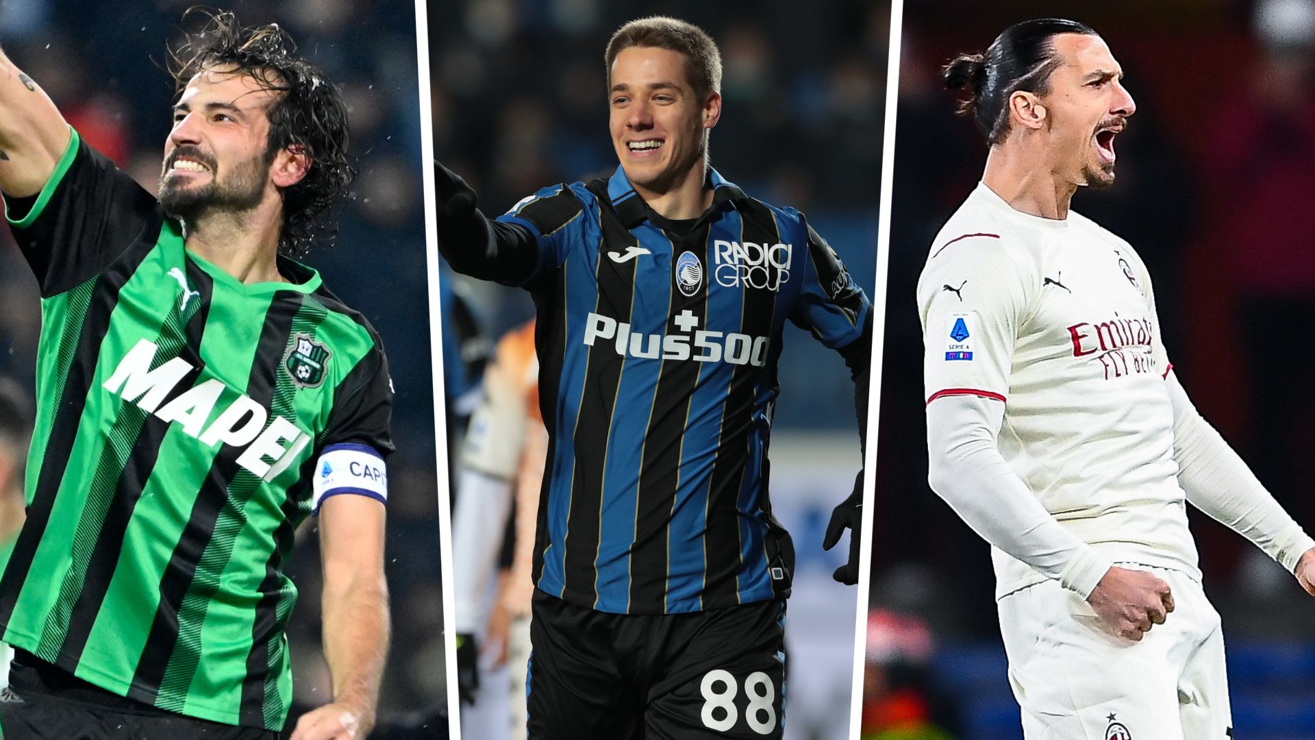 Ferrari Pasalic Ibrahimovic GFX