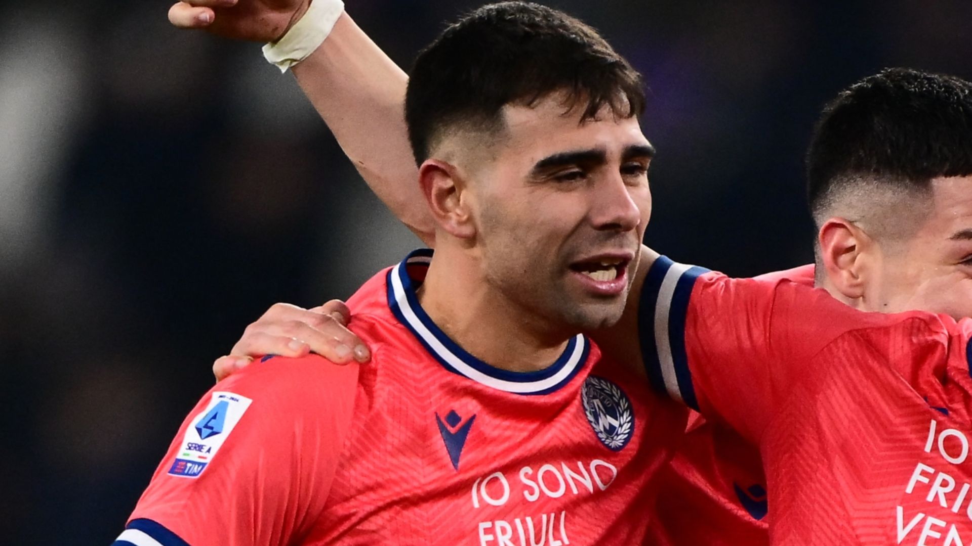 Lautaro Giannetti Udinese