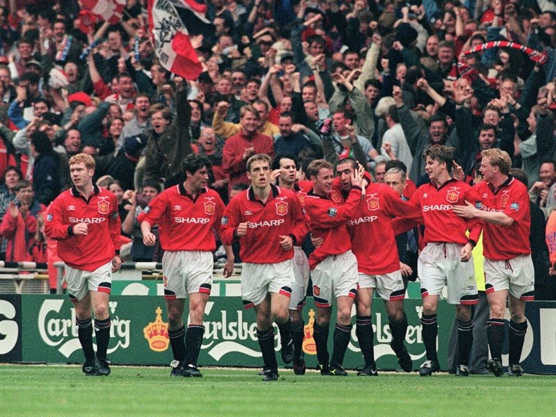 Manchester United 1997