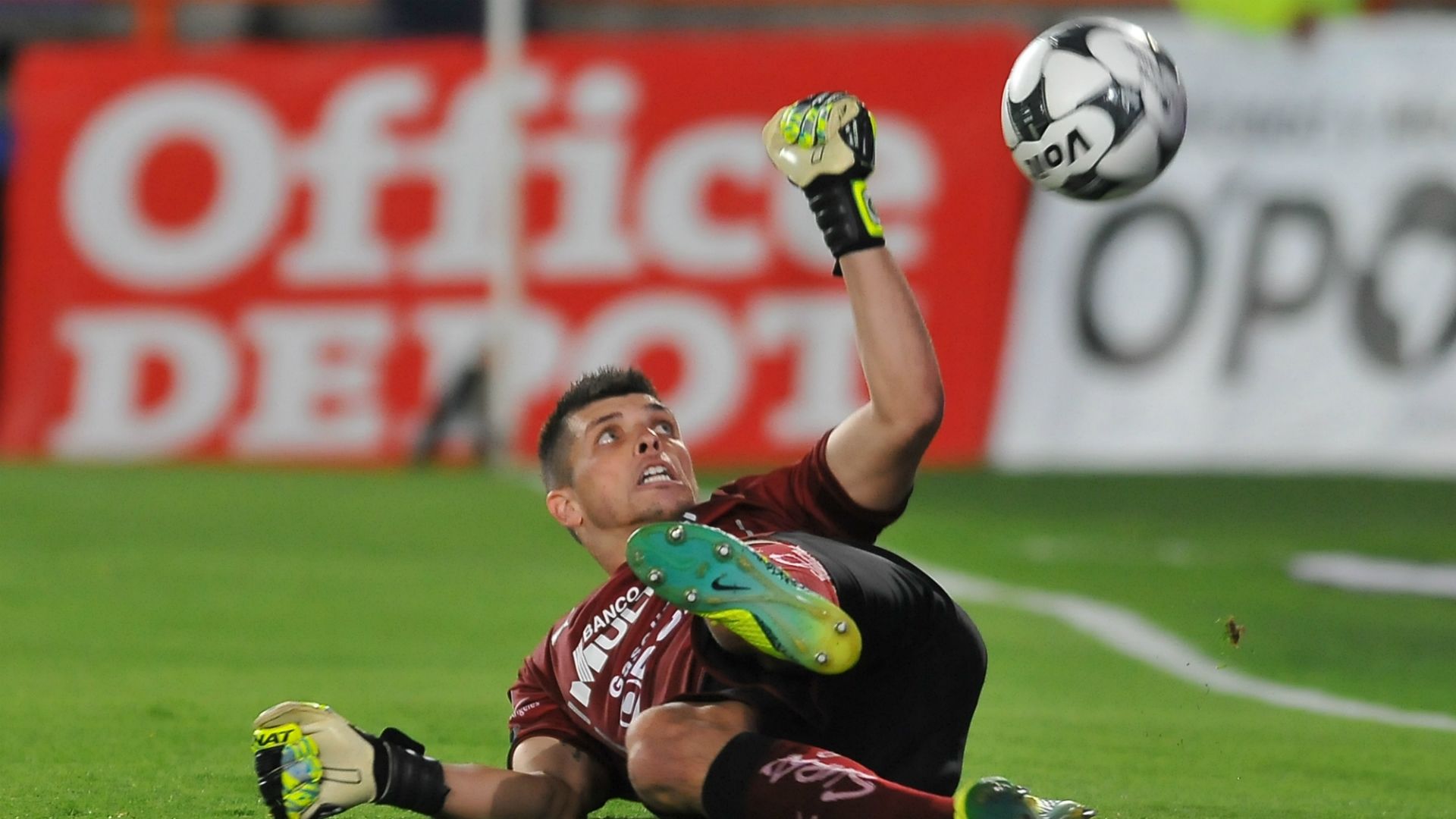 Tiago Volpi Querétaro