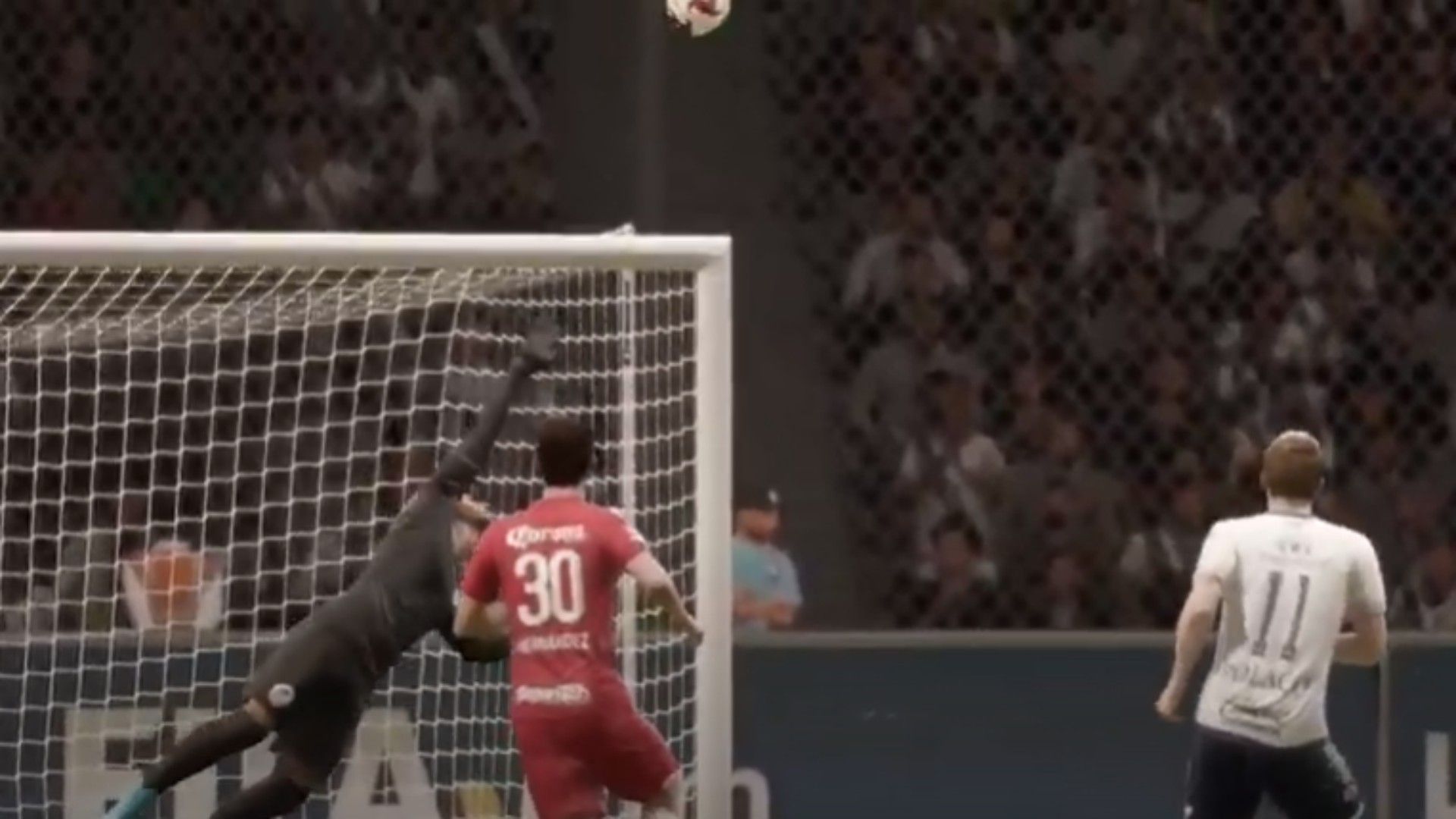 Puebla Toluca FIFA 20