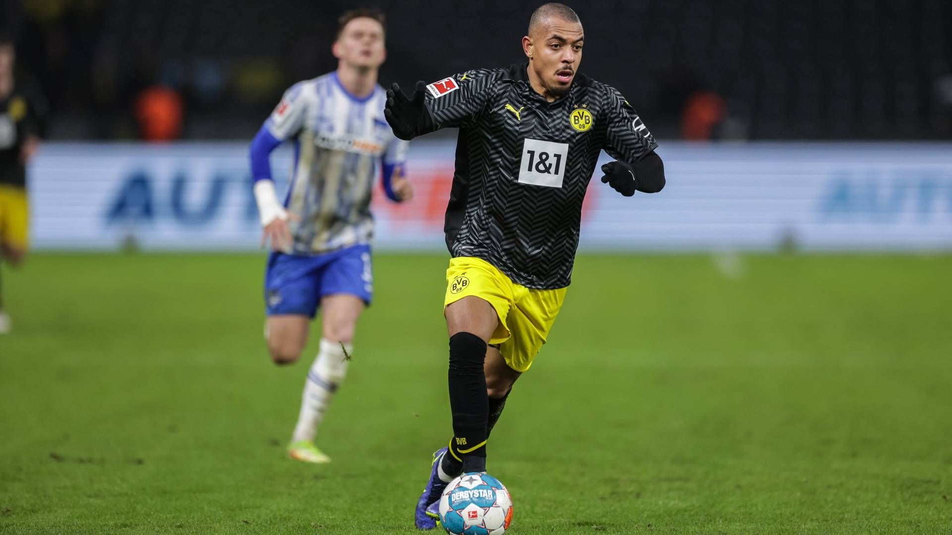 Donyell Malen BVB Borussia Dortmund