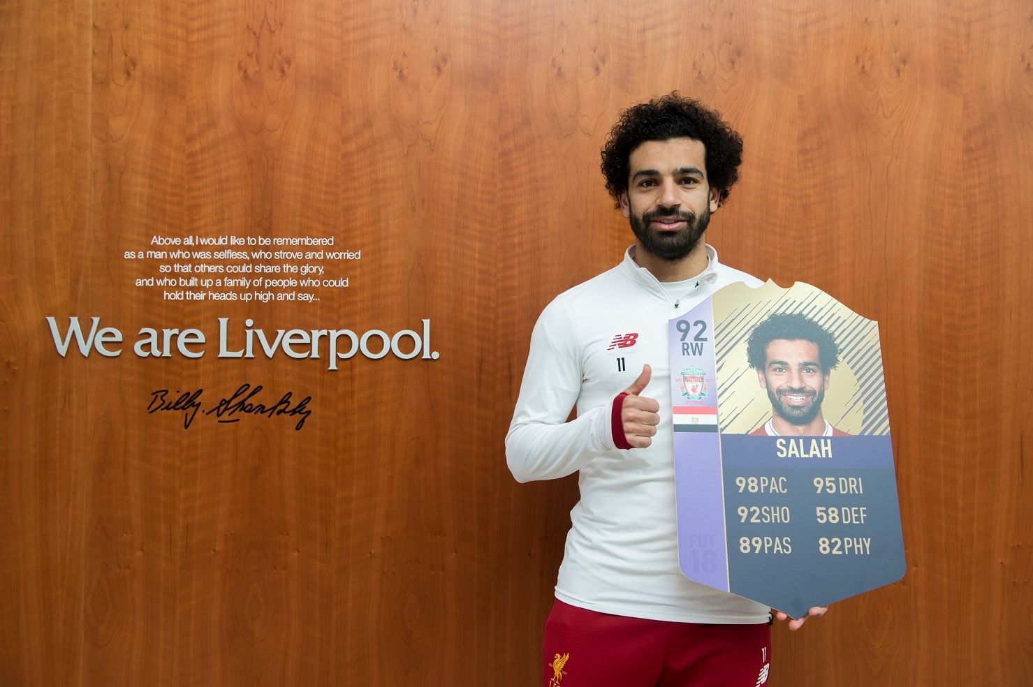 Salah POTM