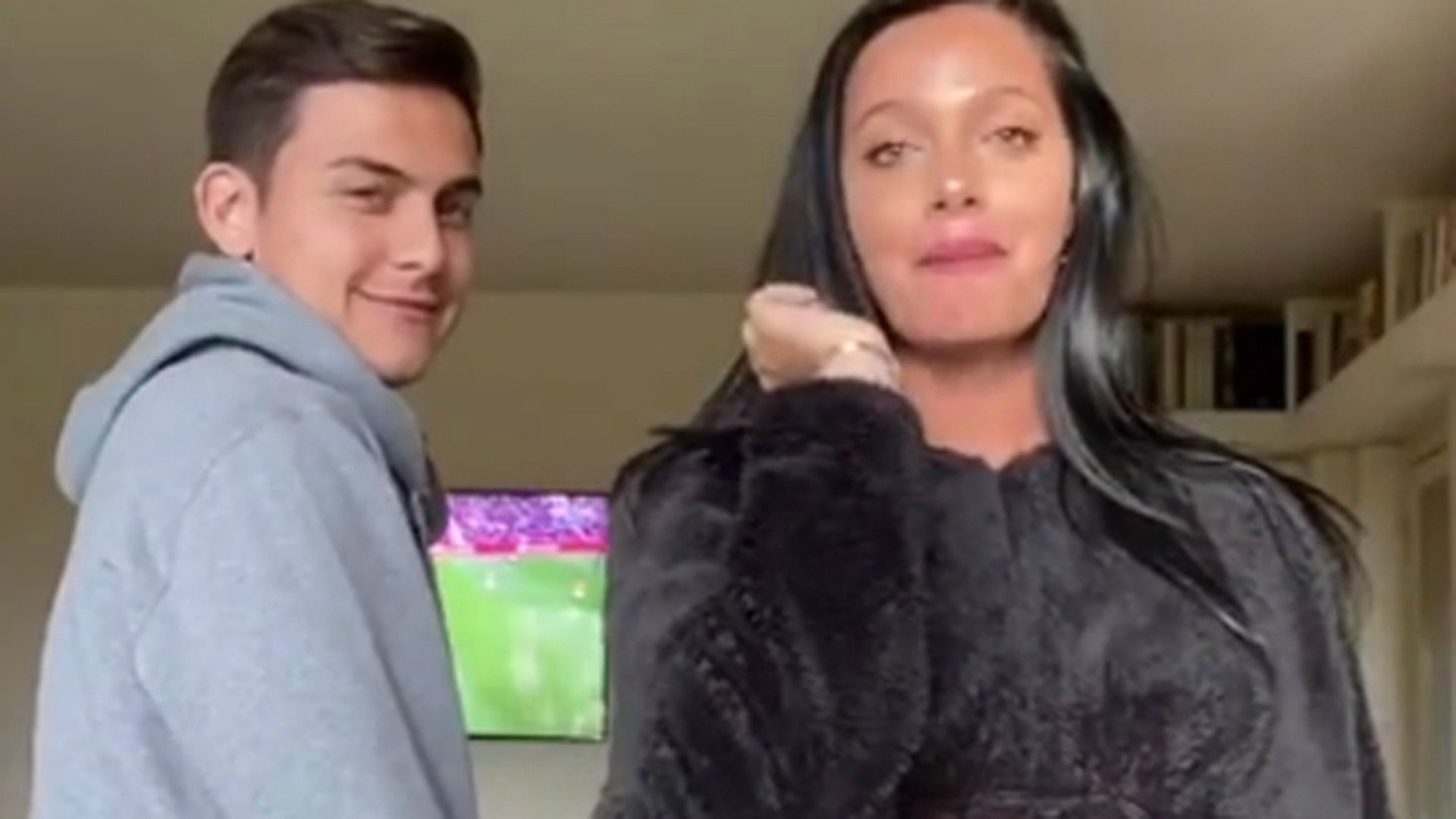 Dybala Oriana Sabatini