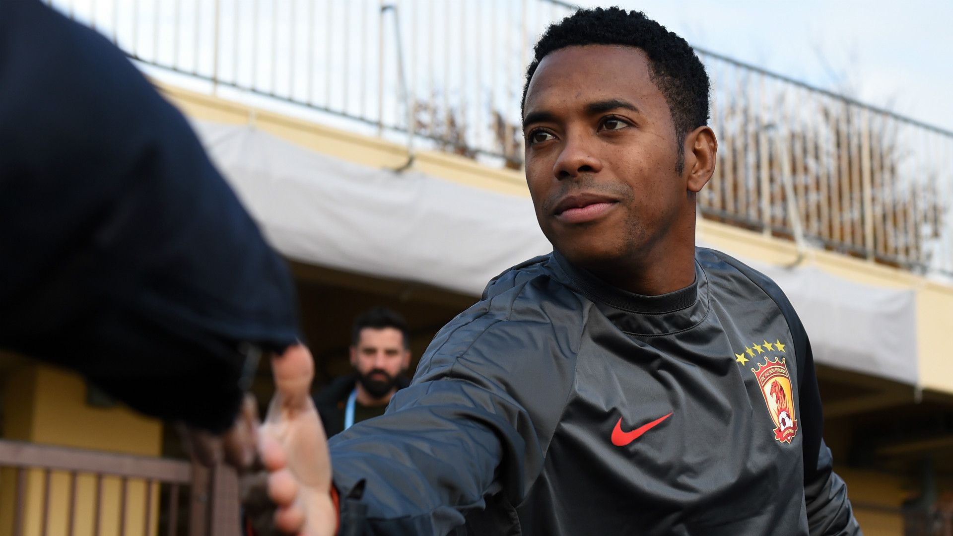 Robinho Guangzhou Evergrande CWC