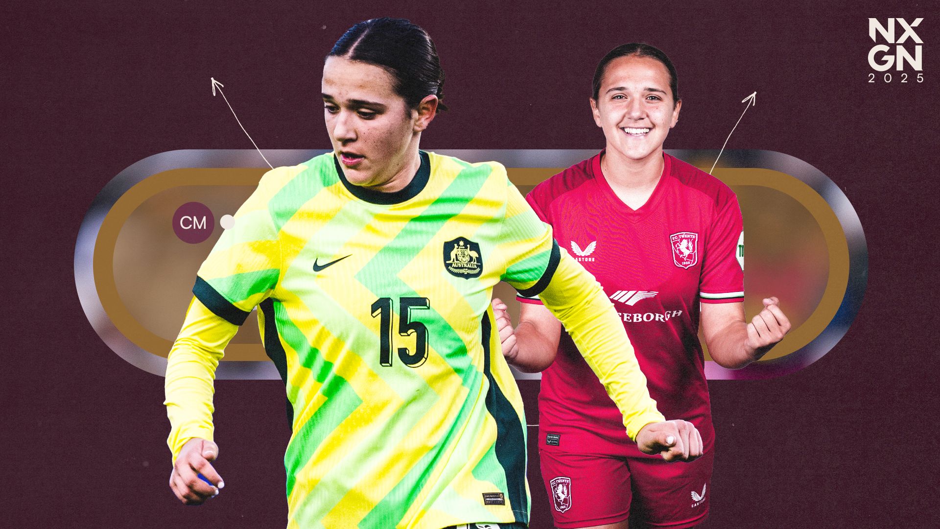 Daniela Galic NXGN 2025