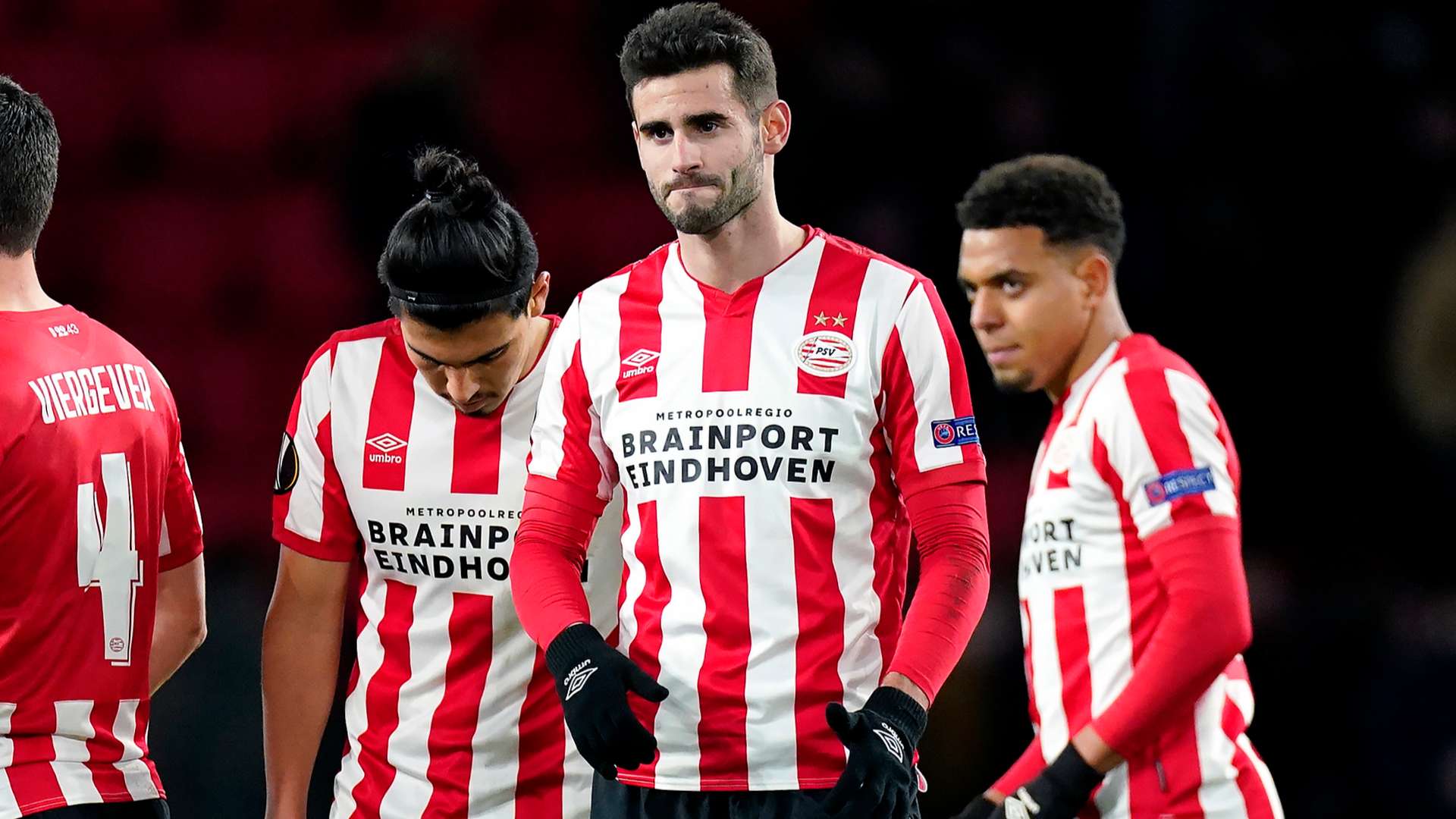 Gaston Pereiro PSV 12122019