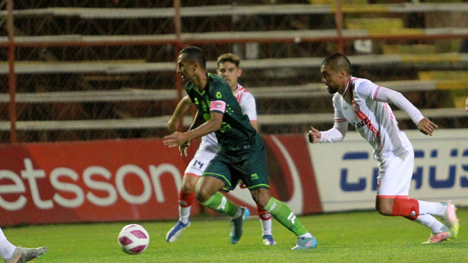 Magallanes - Unión San Felipe