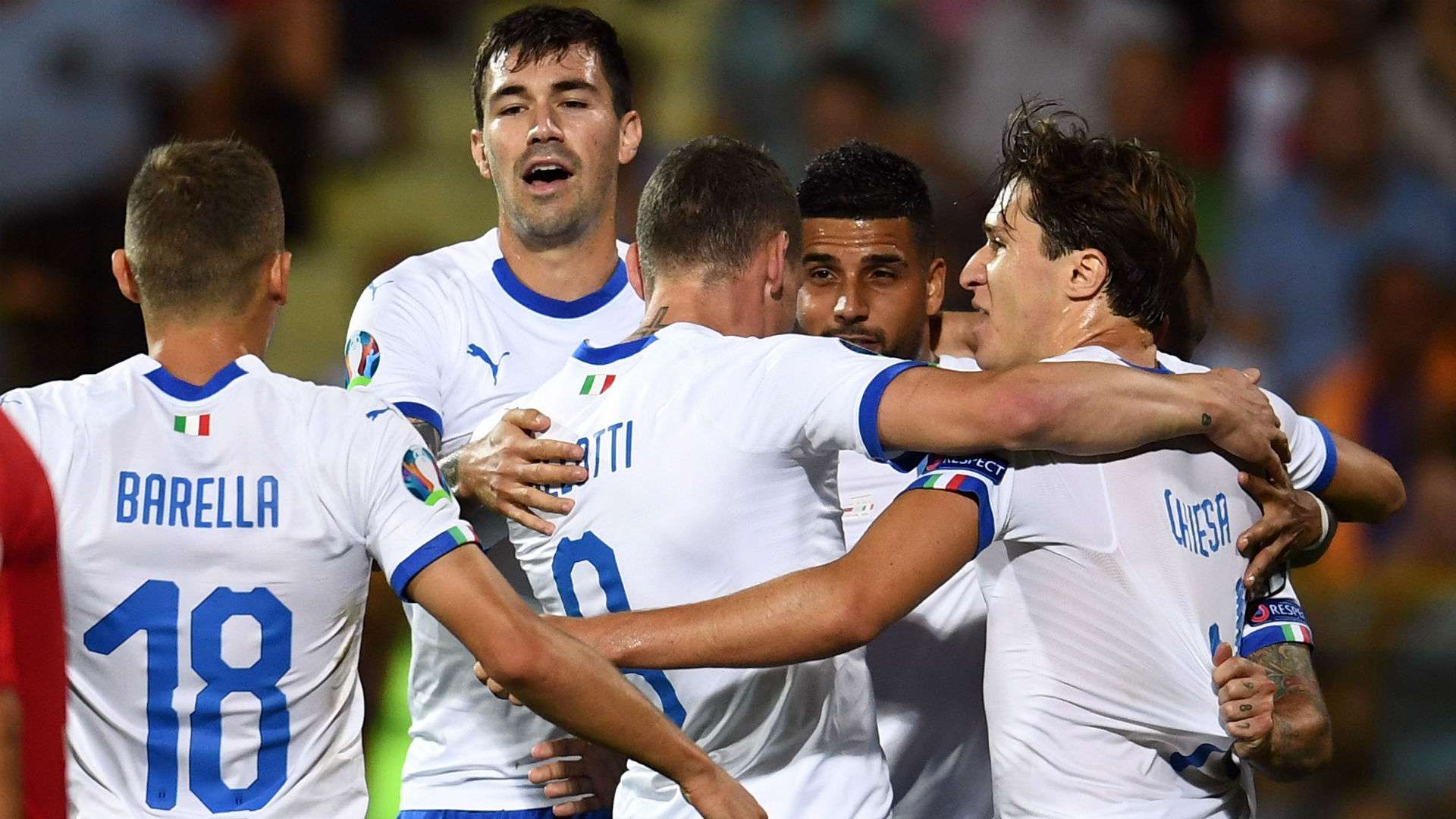 Andrea Belotti Armenia Italy