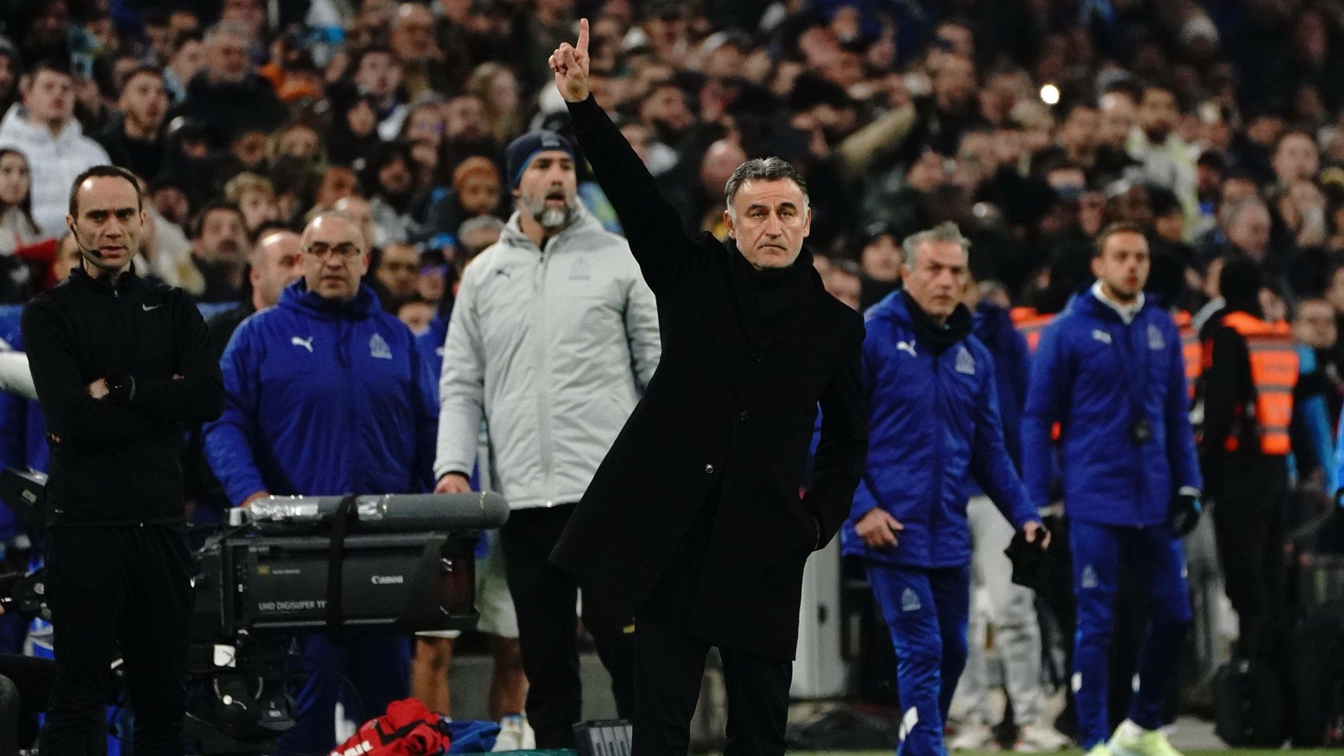 ONLY GERMANY Christophe Galtier PSG 2023