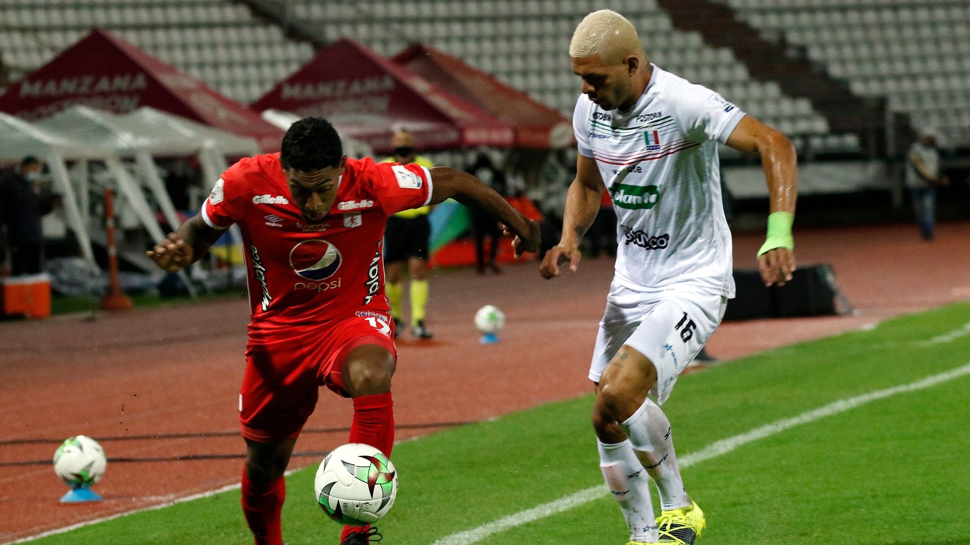 Once Caldas América Liga BetPlay 2021