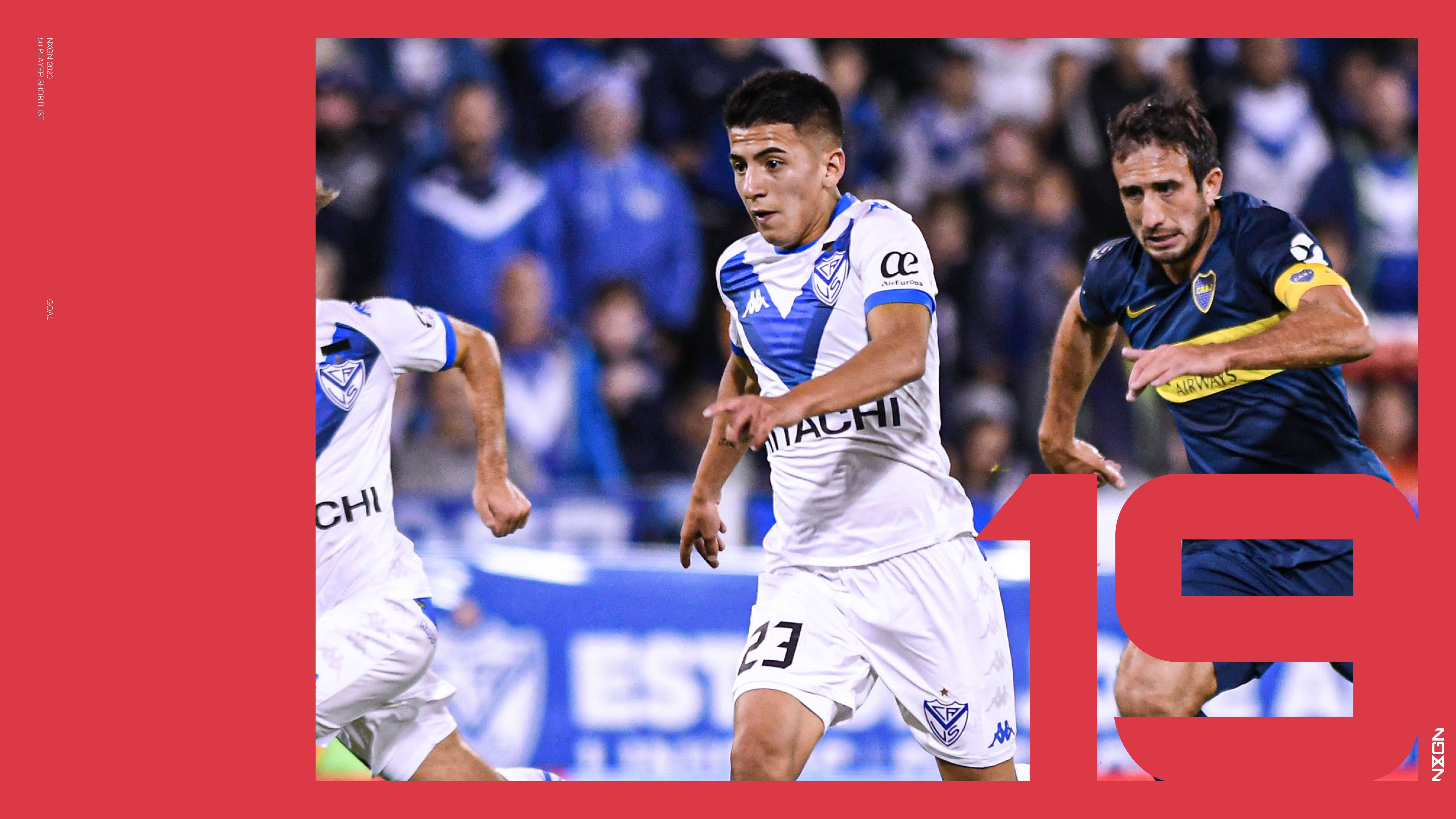 NxGn 2020 - Thiago Almada 19