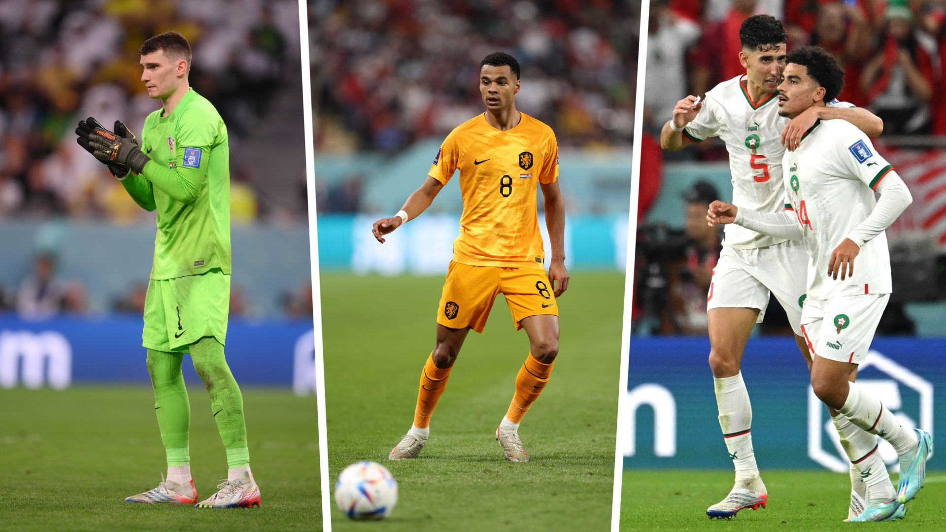 Gakpo Nayef Livakovic