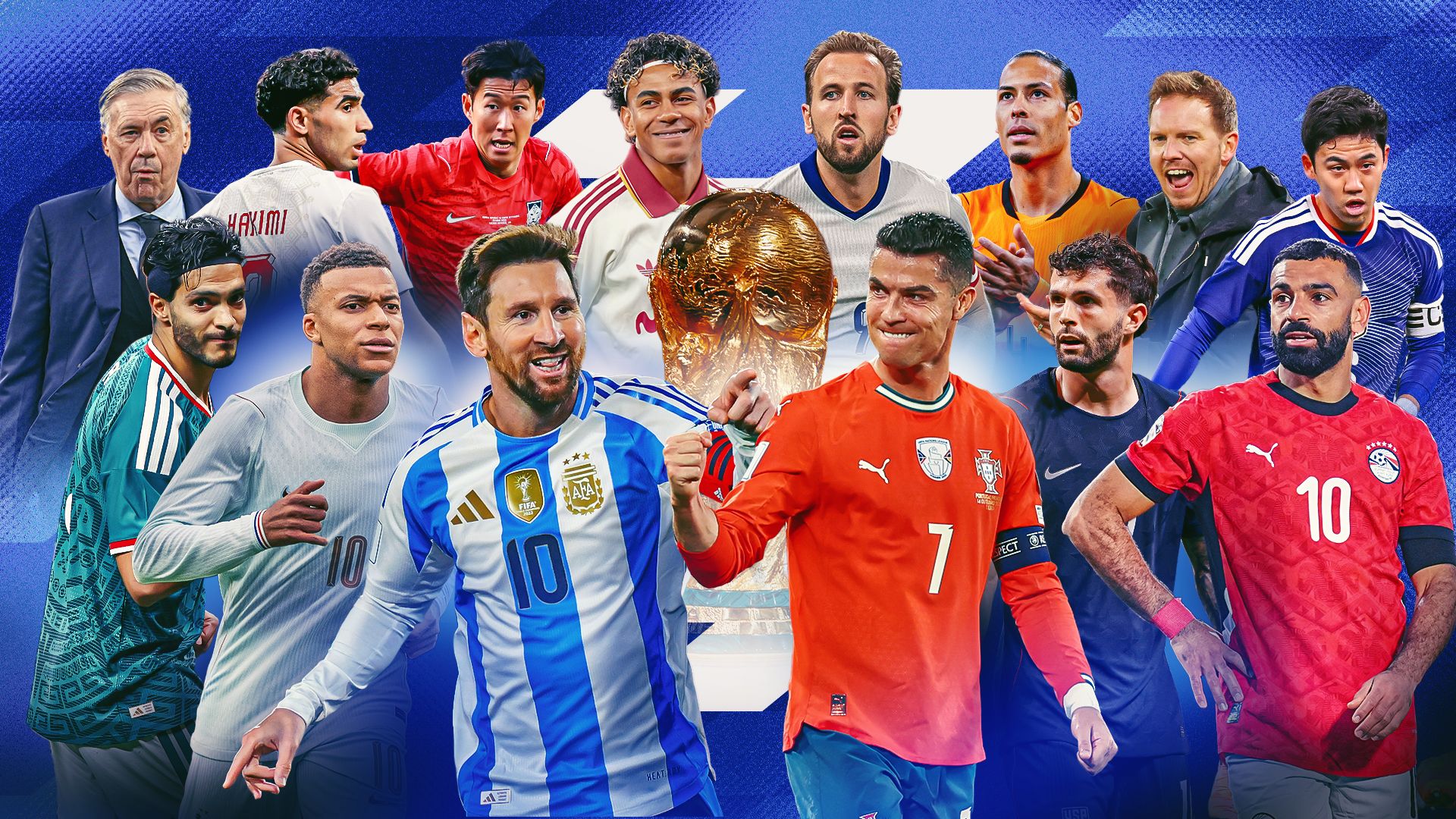 World Cup 2026 GFX