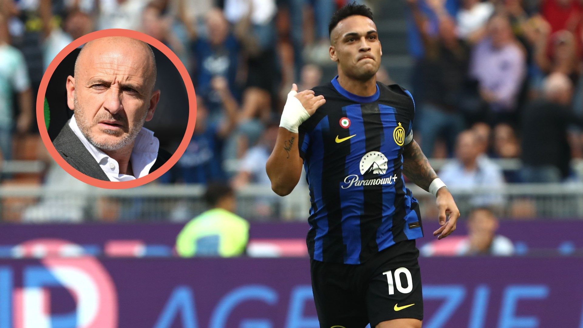 Lautaro Martinez Ausilio