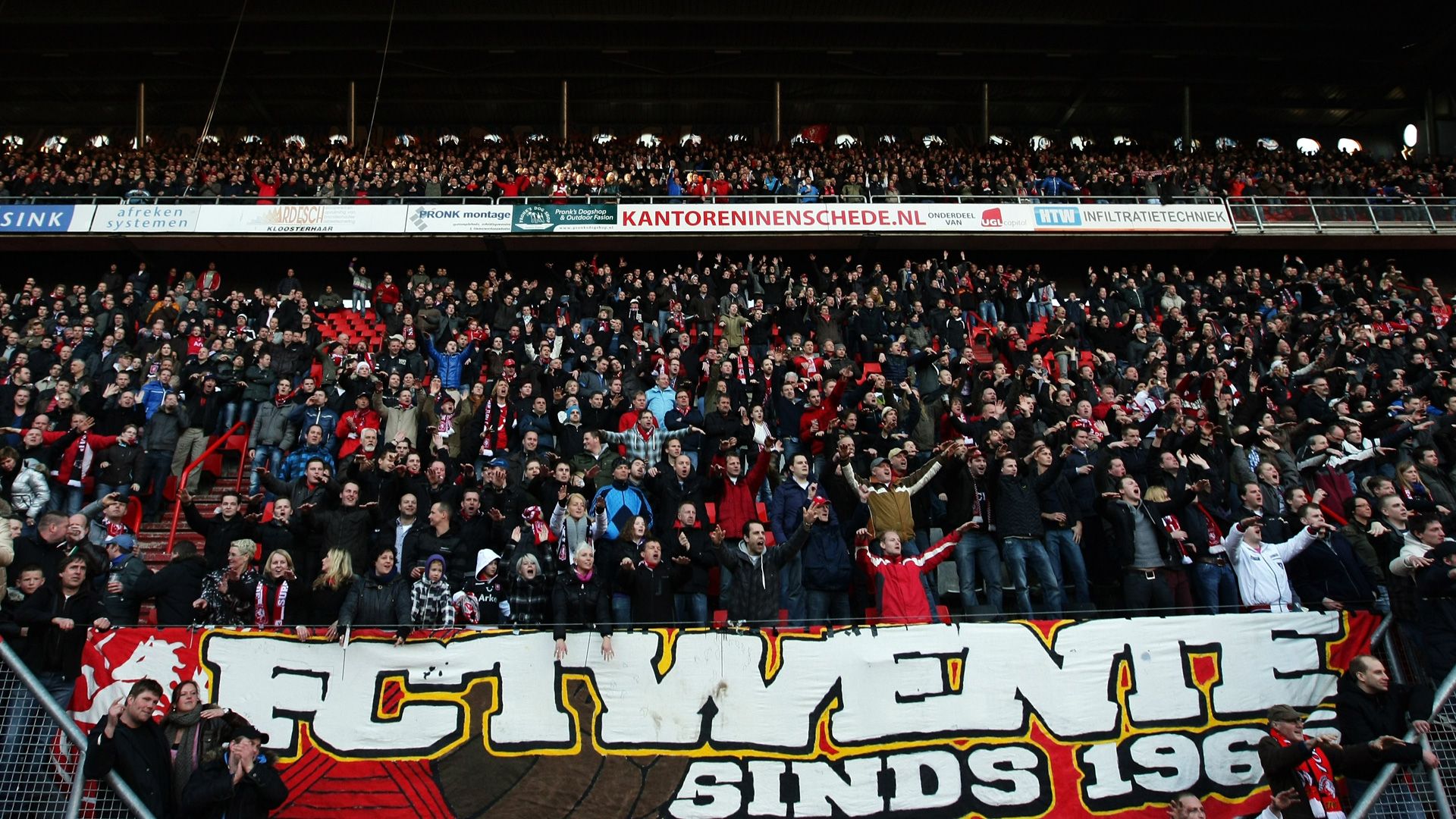 Twente Enschede Fans 260202012
