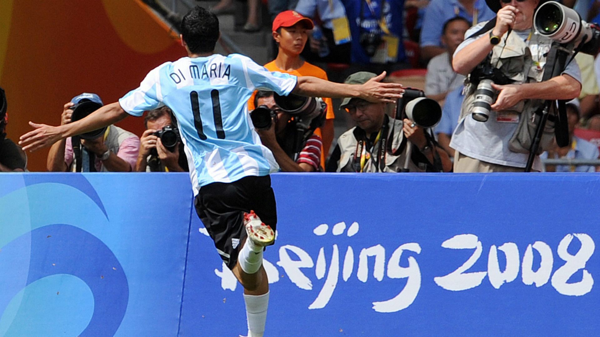 Di María 2008