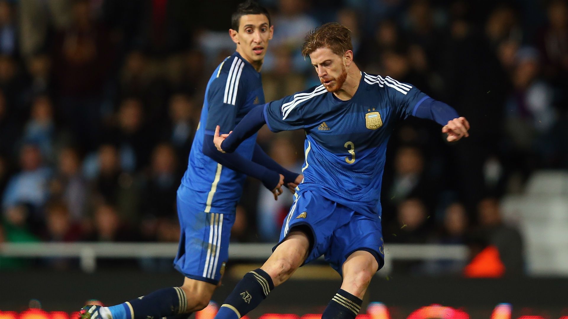 Cristian Ansaldi Argentina 14112014