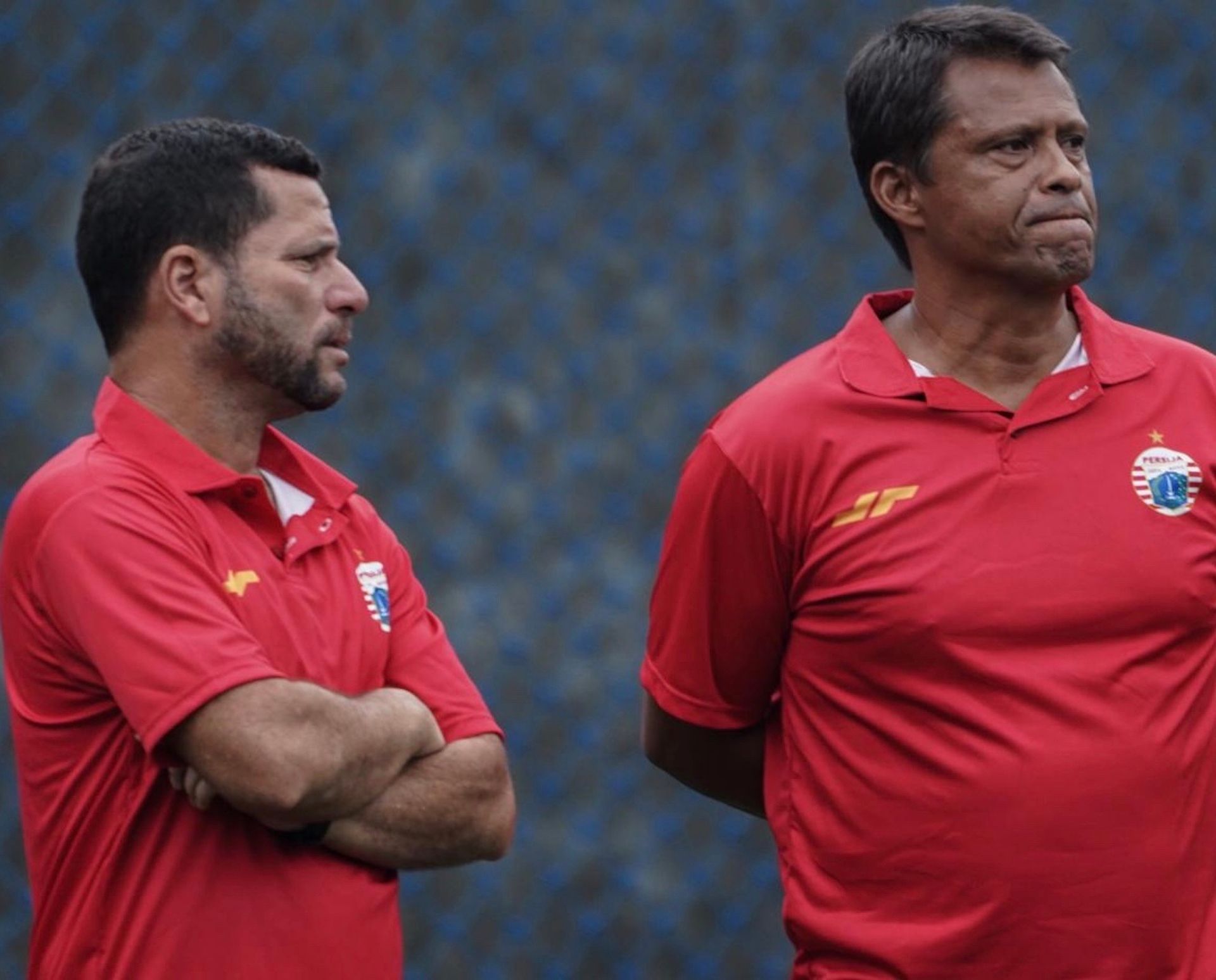 Oswaldo Lessa - Persija