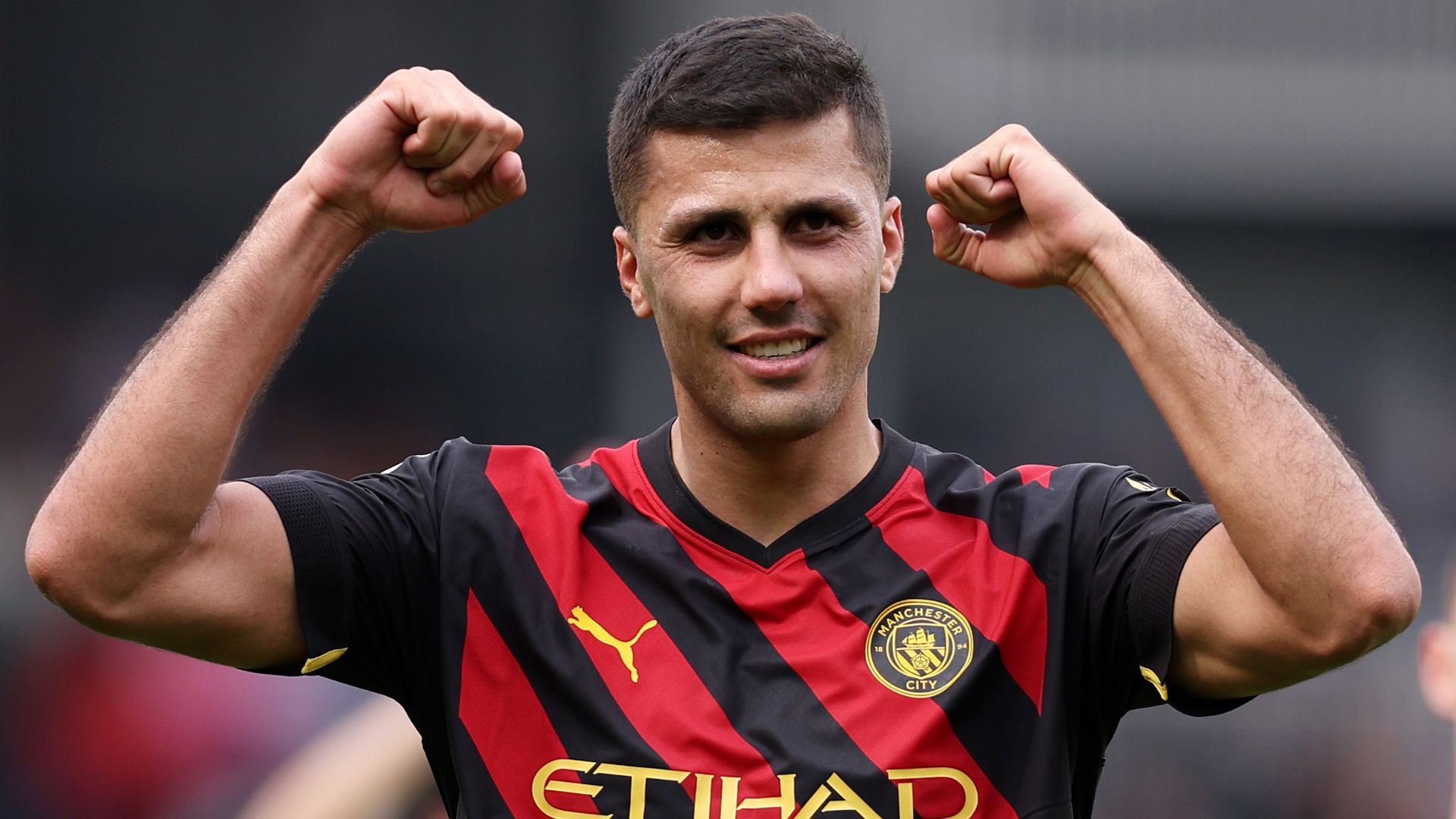 Rodri Manchester City 2022-23