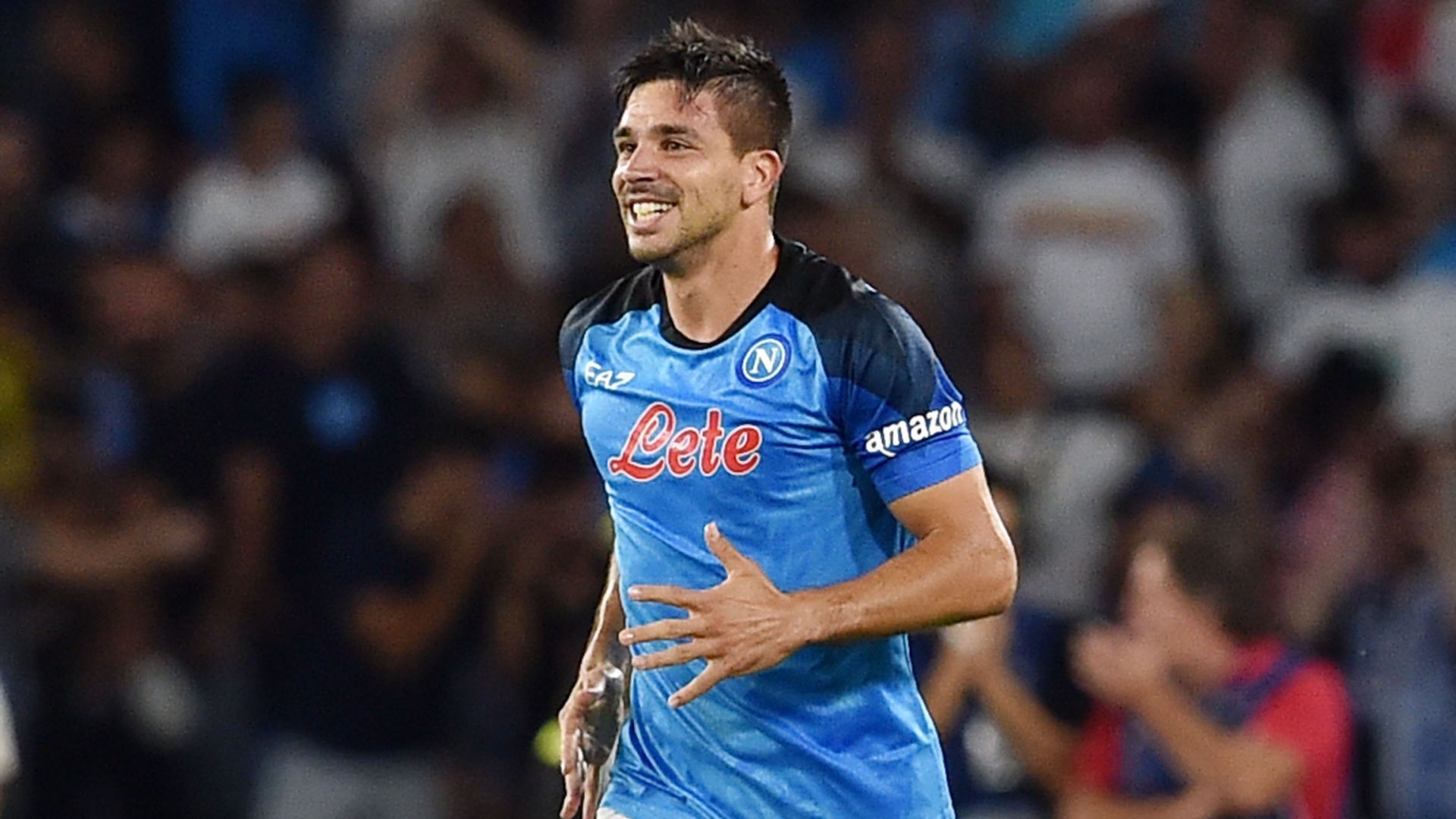 Giovanni Simeone Napoli