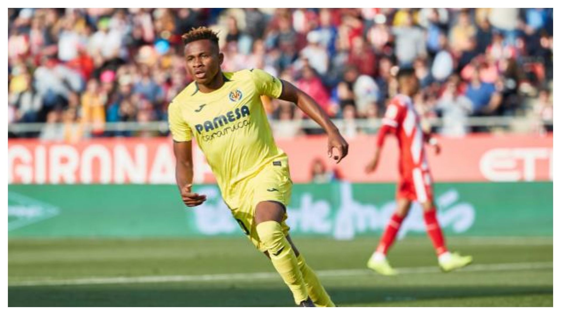 Samu Girona Villarreal LaLiga