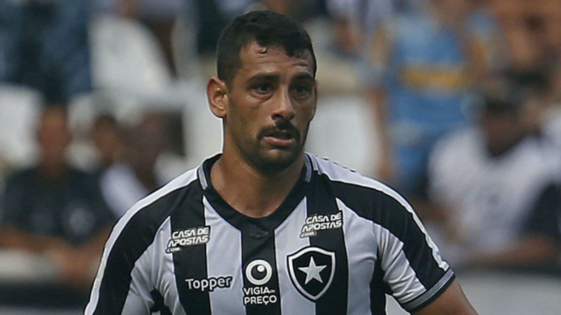 Diego Souza Botafogo 21 07 2019