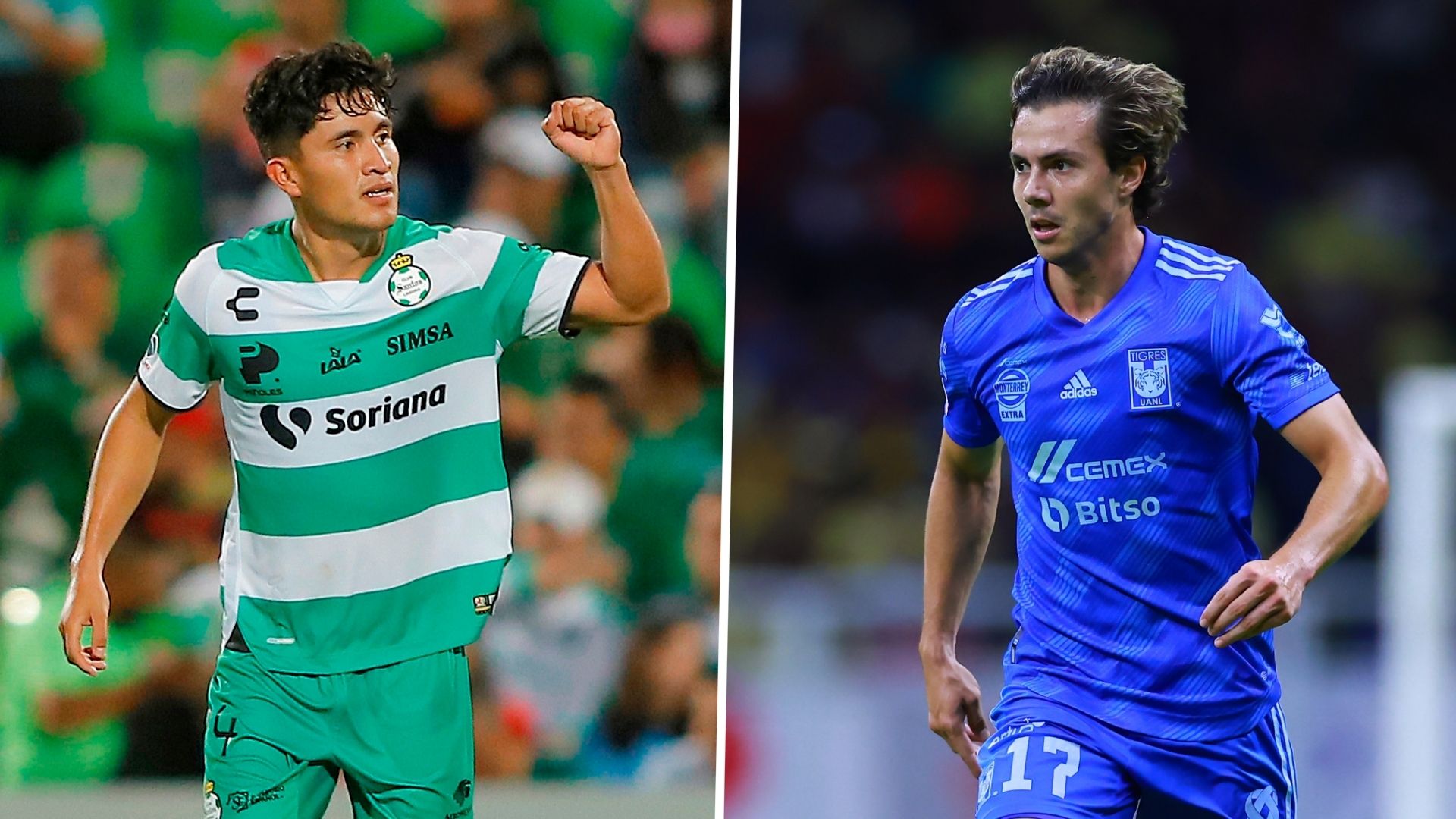 Santos Tigres Clausura 2023 Liga MX