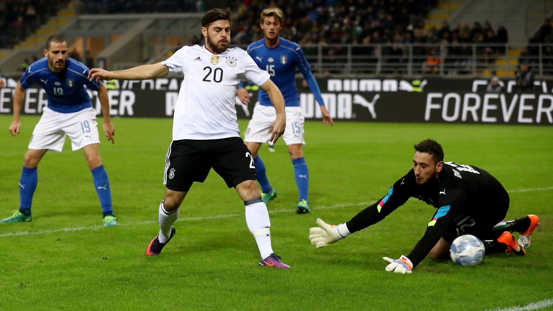 Kevin Volland DFB Germany