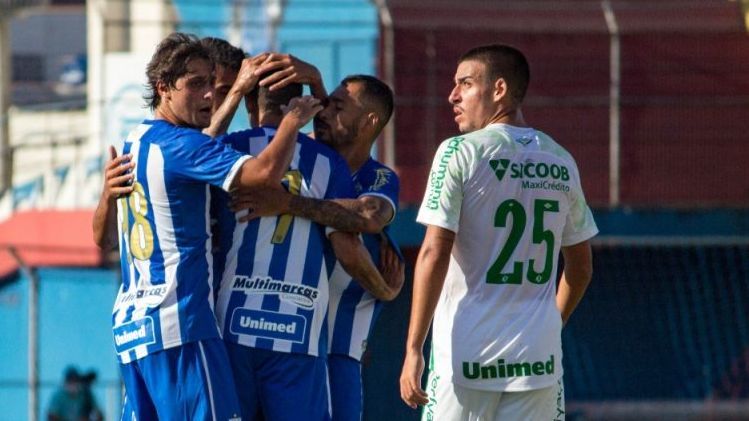 Avaí x Chapecoense - Catarinense 2021