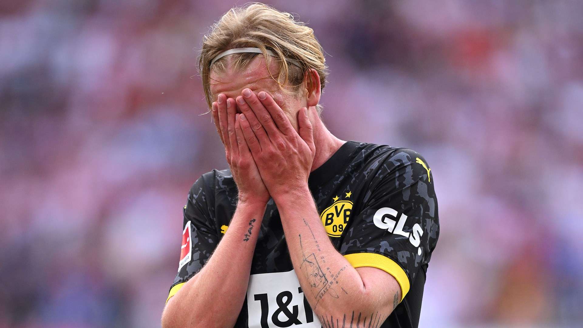 Julian Brandt Borussia Dortmund 2024
