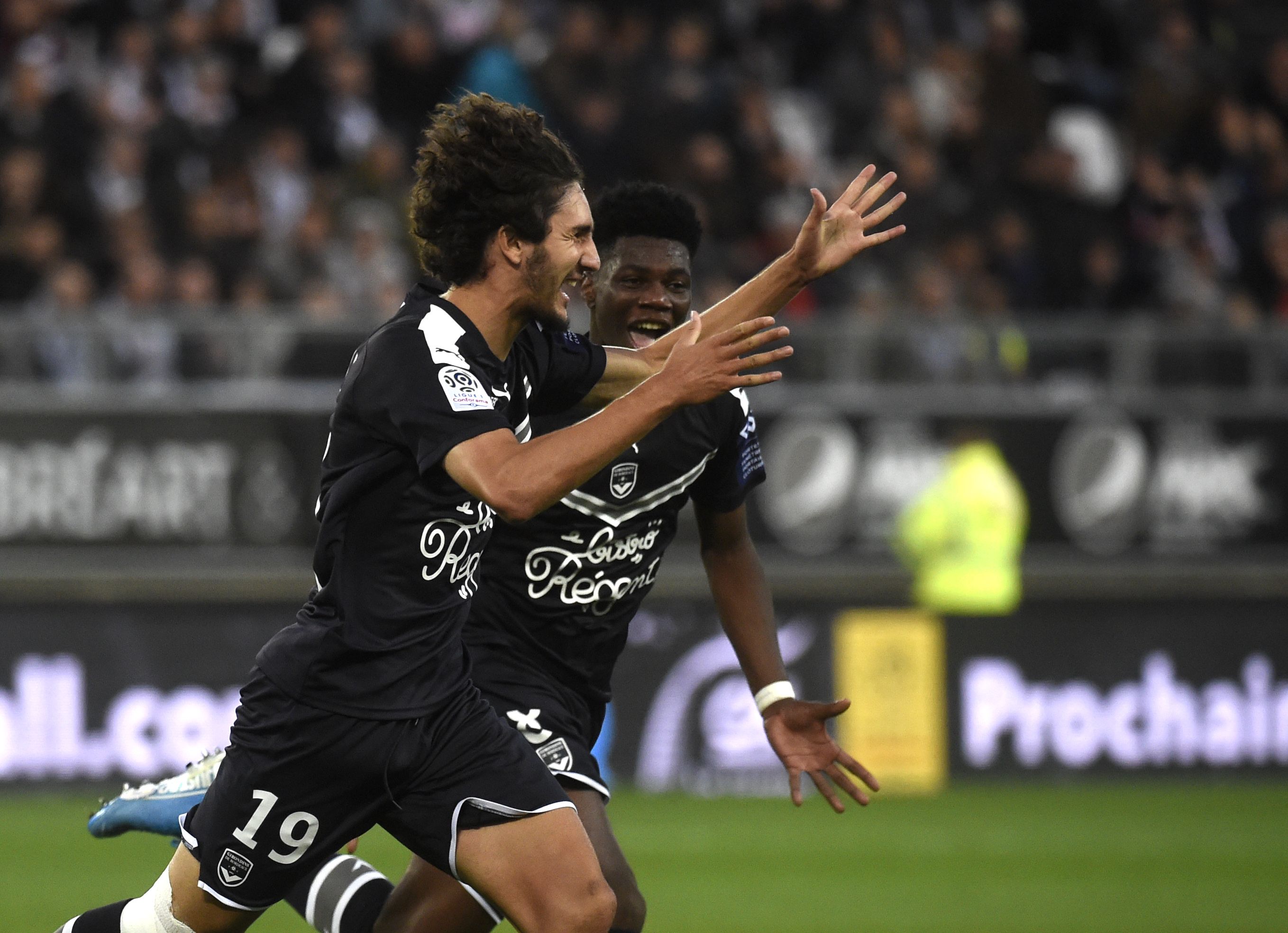 Yacine Adli Bordeaux