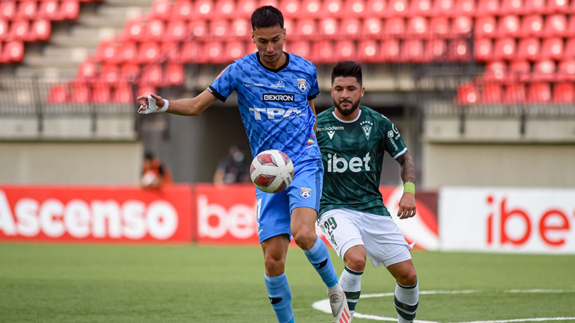 Santiago Wanderers - San Marcos de Arica
