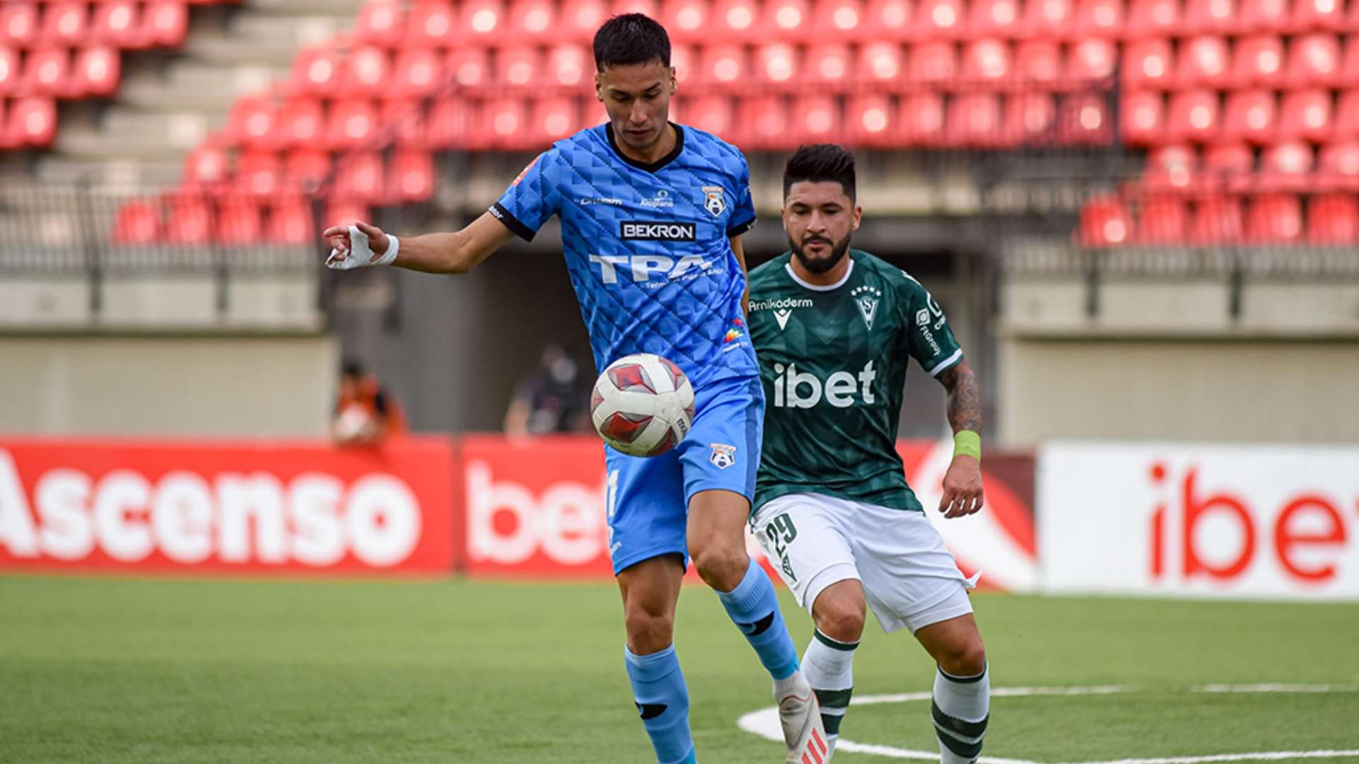 Santiago Wanderers - San Marcos de Arica
