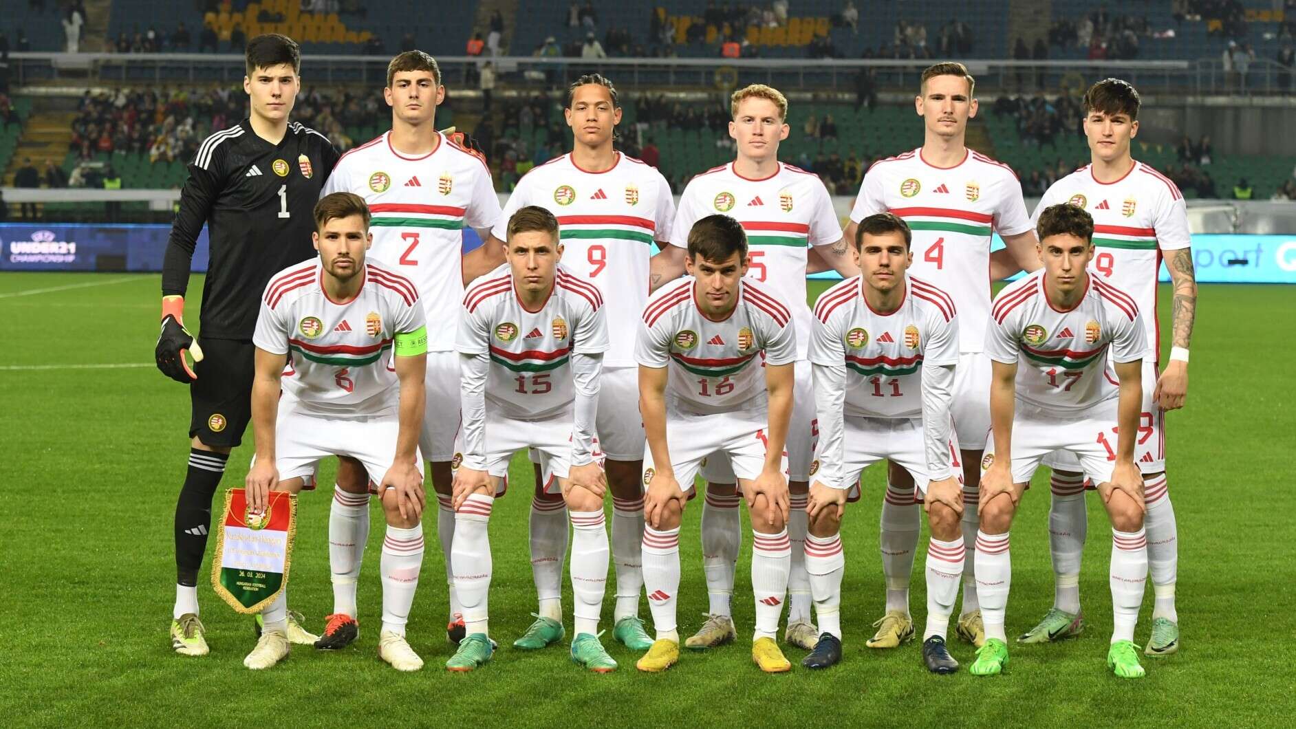 Magyarország U21