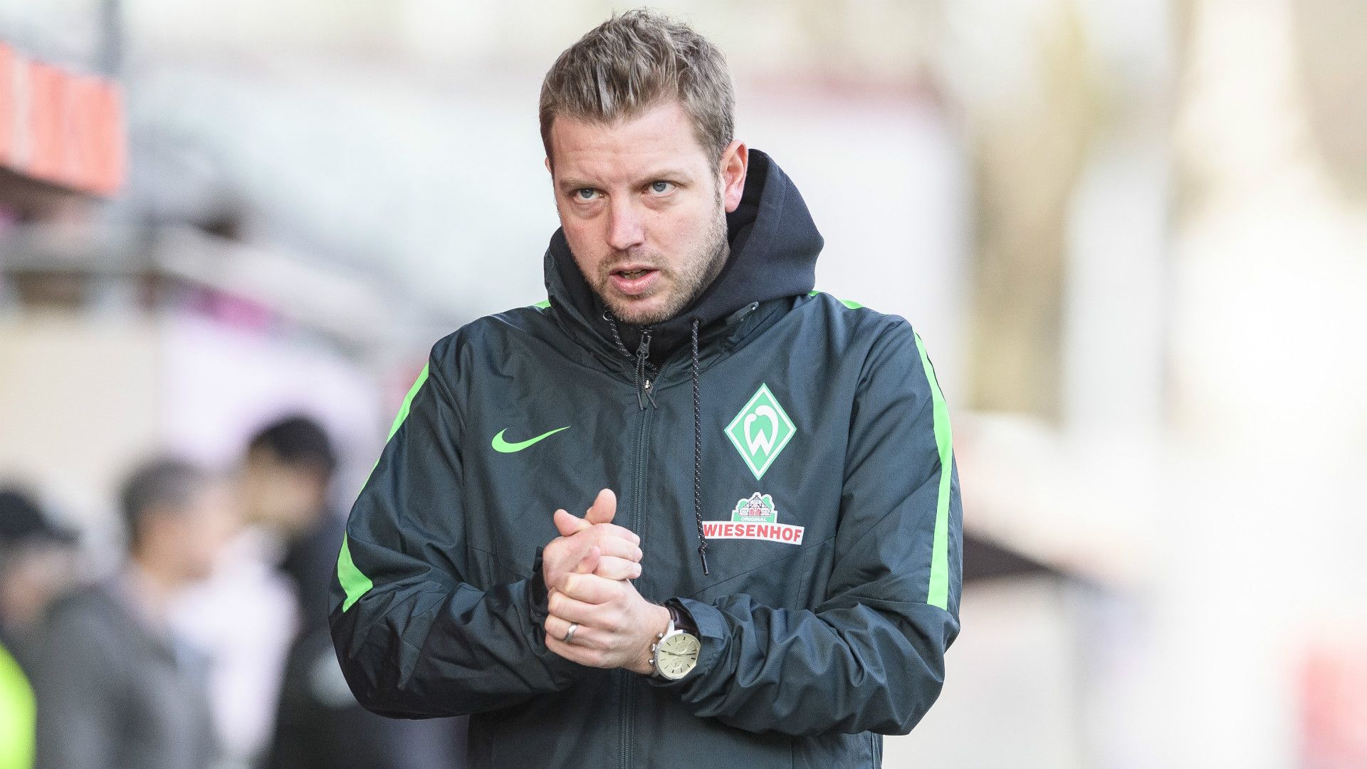 Florian Kohfeldt Werder Bremen
