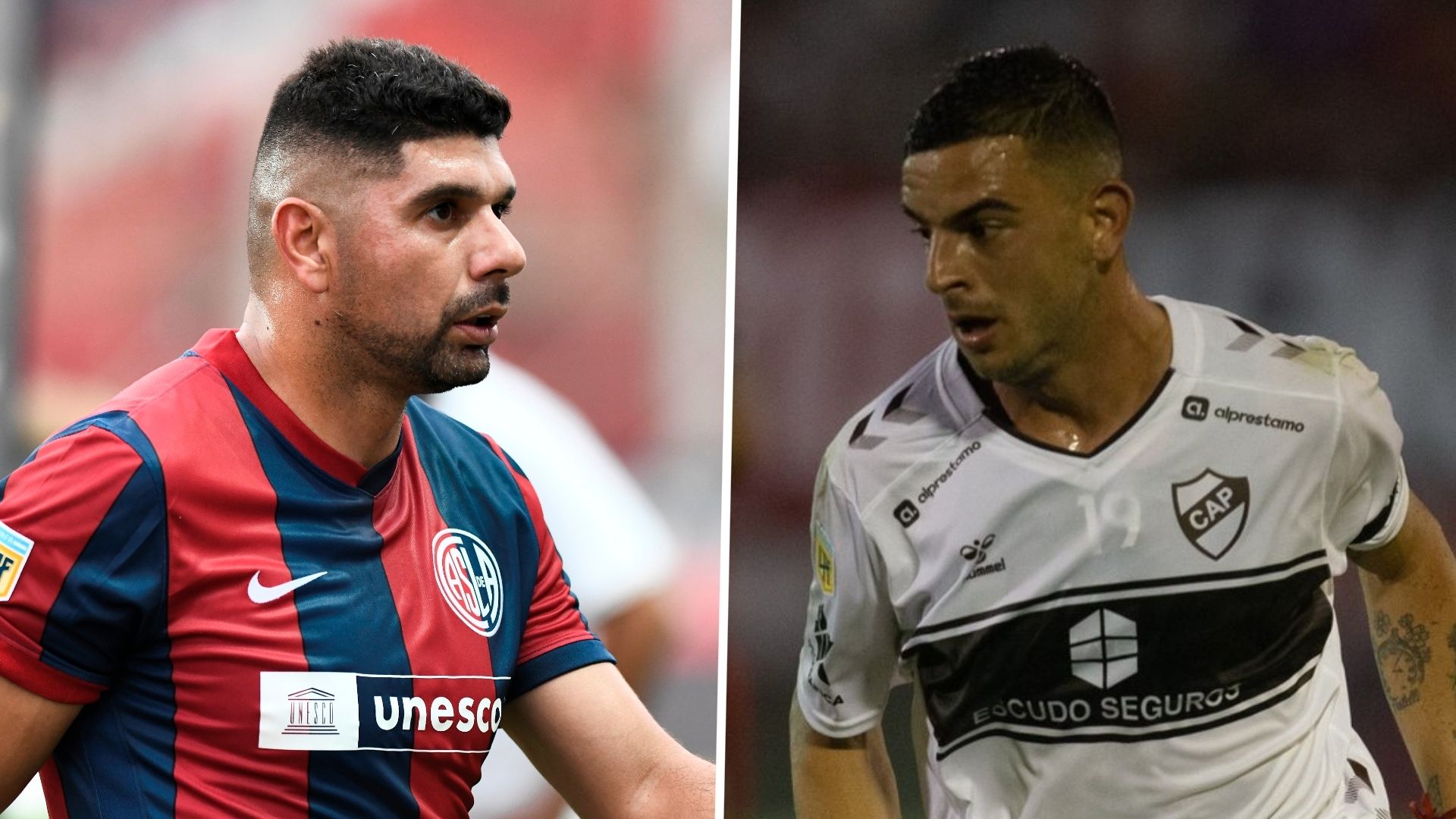 San Lorenzo Platense Copa de la Liga Profesionak 2022